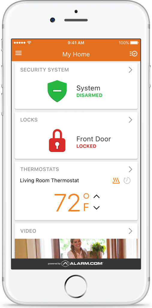 Best Smart Home Security App