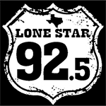 Logo for Lone Star 92.5 Radio