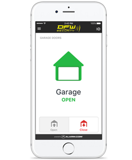 Smart Garage App