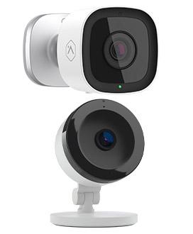 2 Home Security Cameras