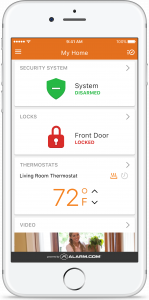 Best Smart Home Security App