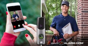 Doorbell Camera With App