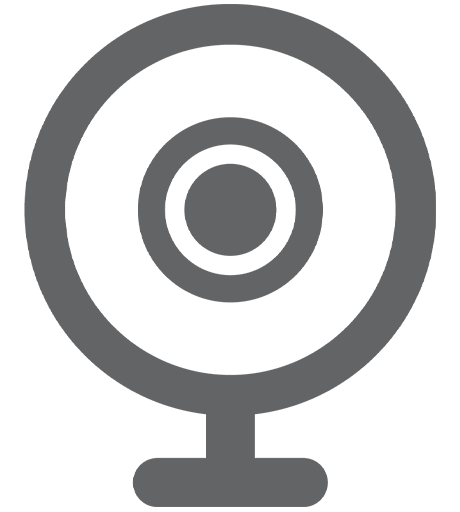 gray camera icon