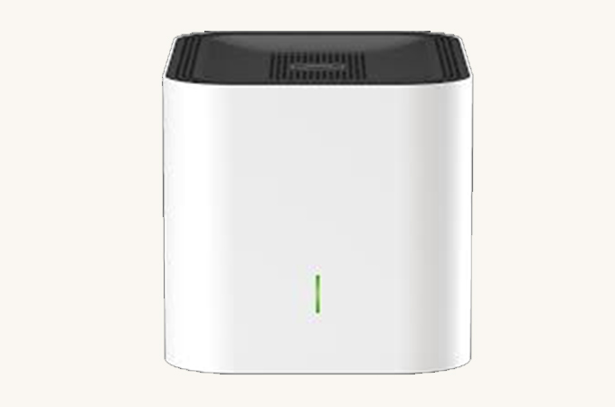 streaming video recorder closeup