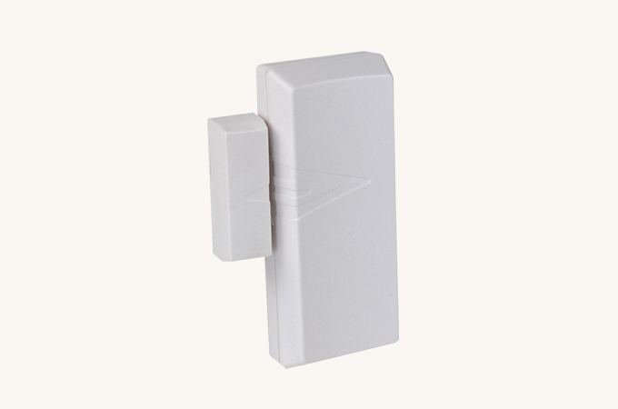 2 piece window or door alarm sensor