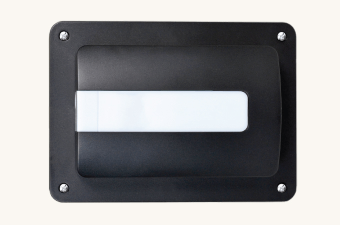 isolated image of smart garage controller