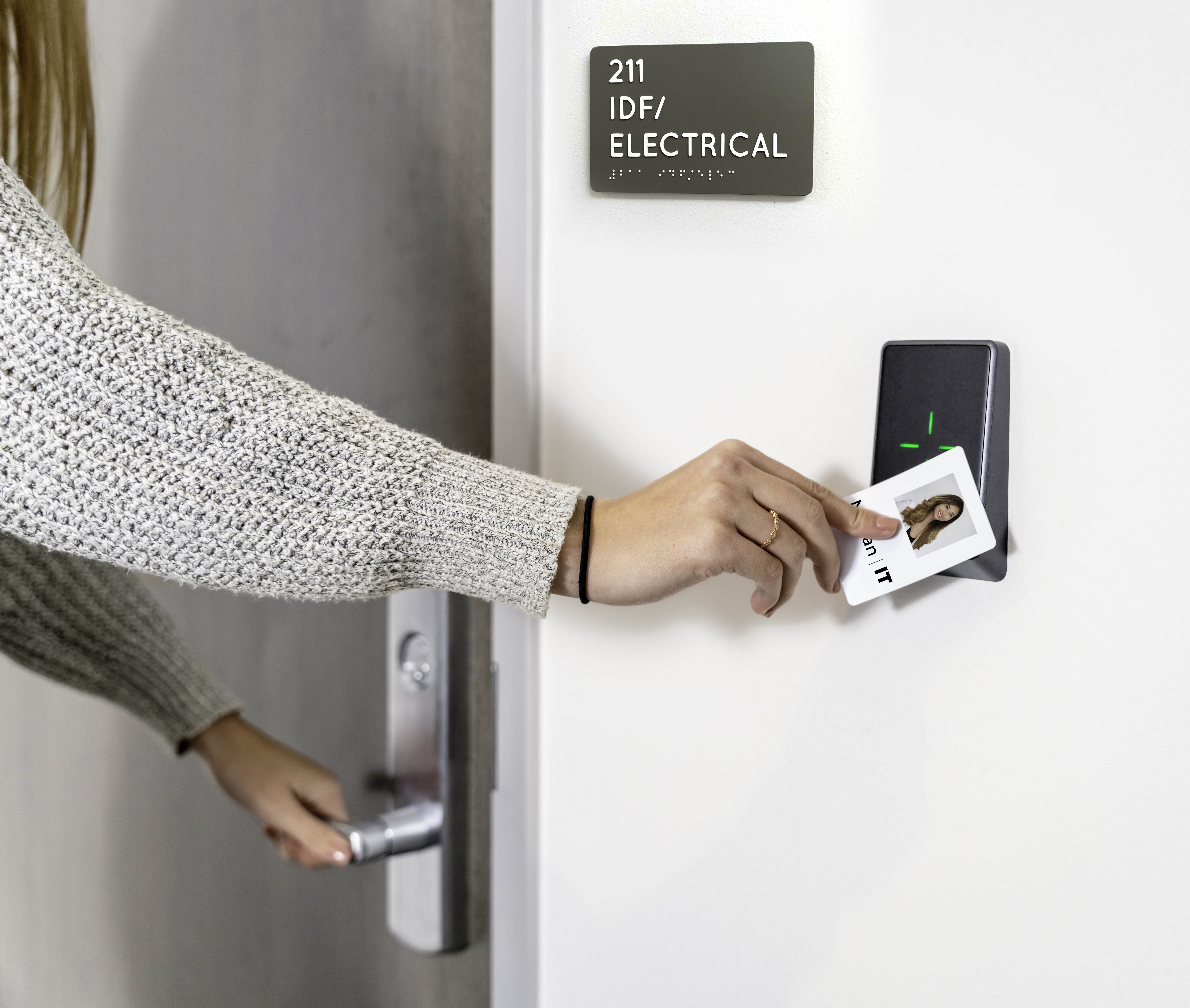 Access Control Benefits