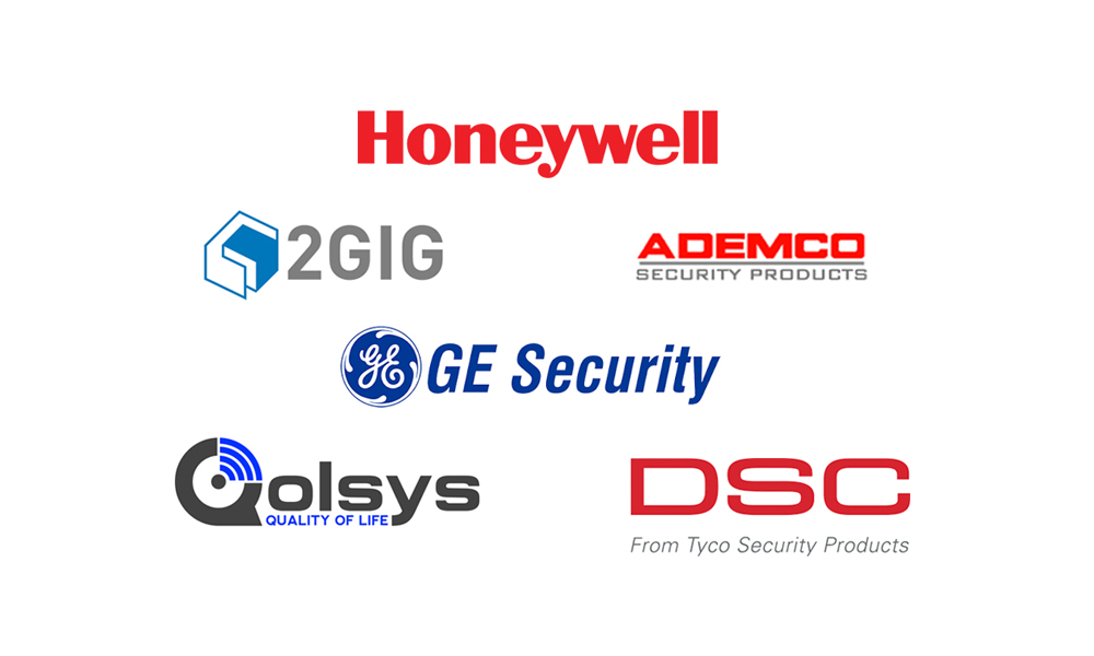 Alarm Logos