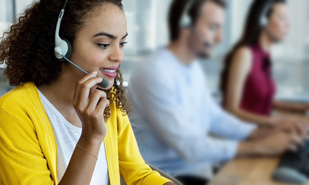 Alarm Monitoring agent dispatching emergency help