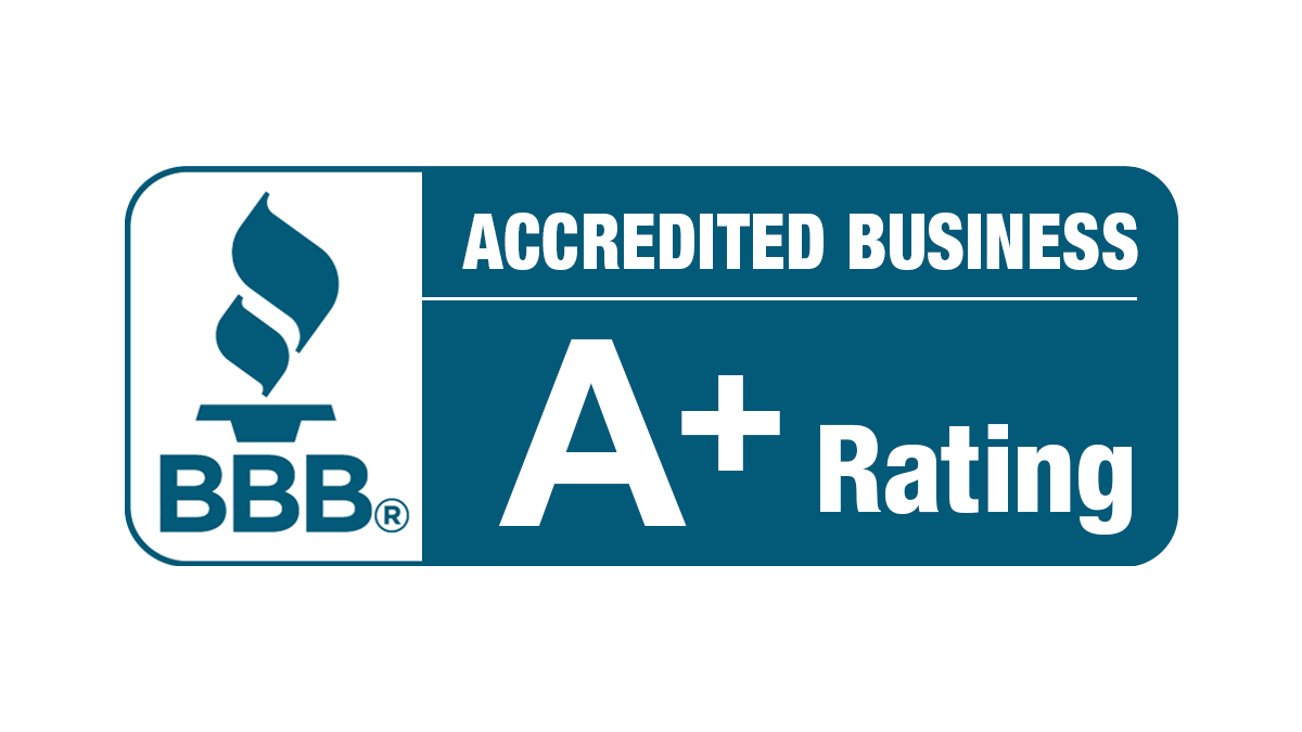 BBB Accredited