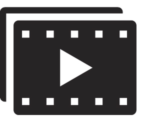 Play video icon