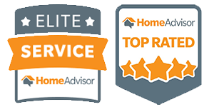 DFW Security is Top Rated Elite Service Provider by Home Advisors
