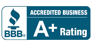 DFW Security is a BBB Accredited Business Rated A+