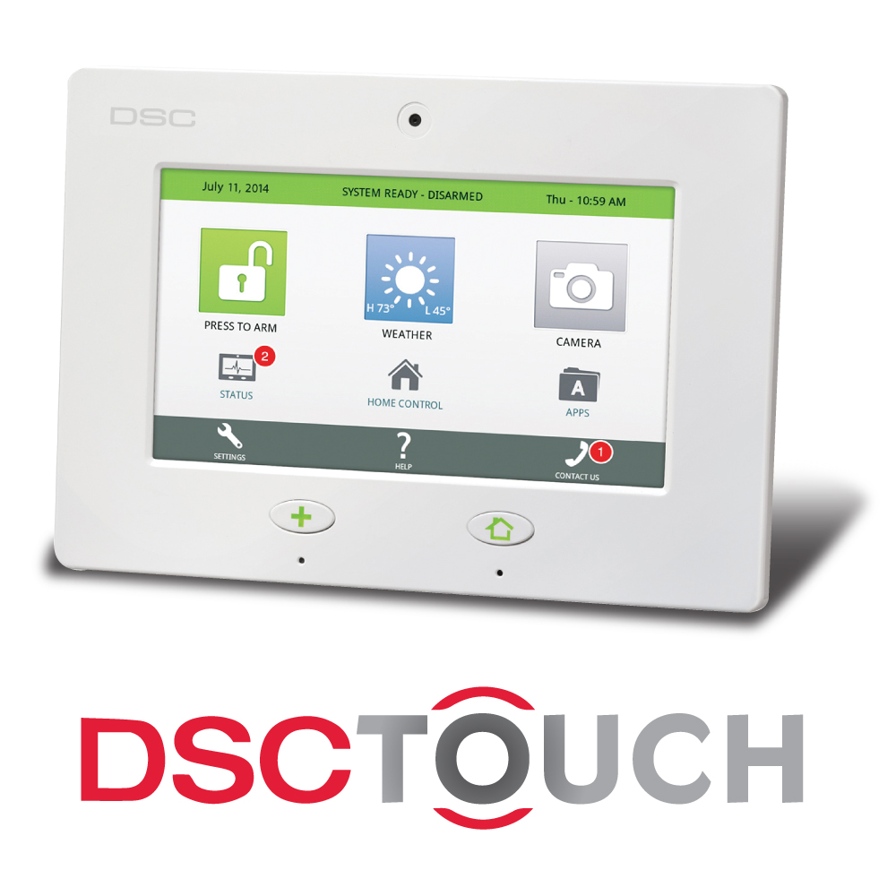 DSC Touch