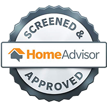Home Advisor Approved