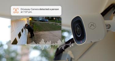 Security Cameras Installed in Homes and Businesses