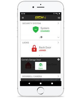 Garage Door App