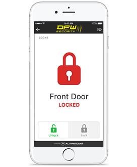 Smart Locks App