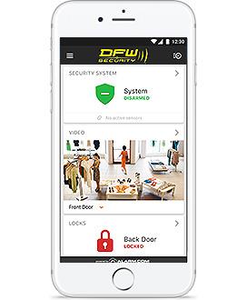 business smart dashboard mobile app