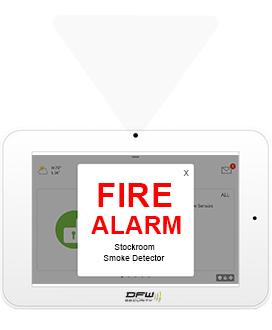 Business Fire Alarm Installation