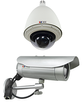 Commercial Cameras