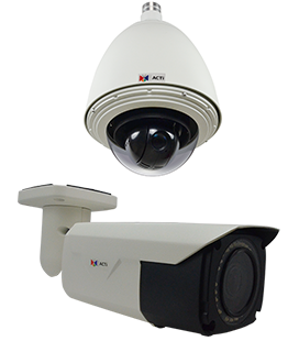 Commercial Cameras