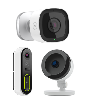 3 Security Cameras