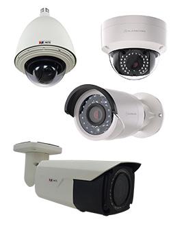 Business Security Surveillance Cameras
