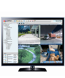 Commercial Surveillance Cameras