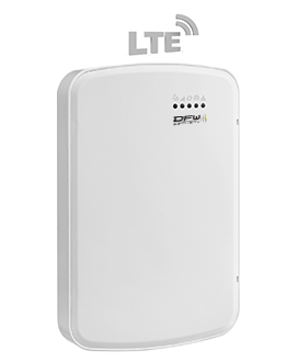 LTE Monitoring device