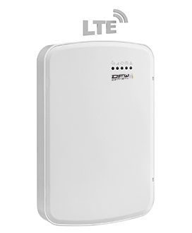 Wireless Alarm Monitoring LTE