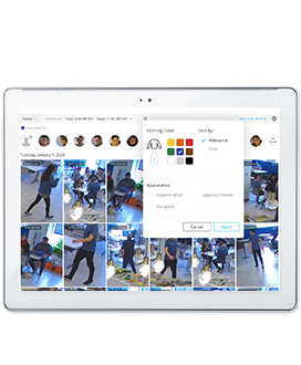 Warehouse Cameras