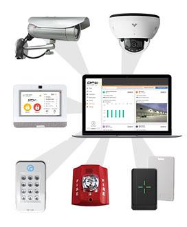 Commercial Security System Integrations