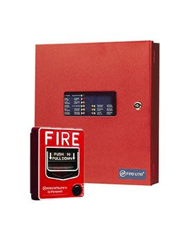 Commercial Fire Alarm System