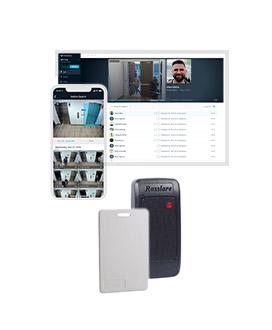 Commercial Access Control System