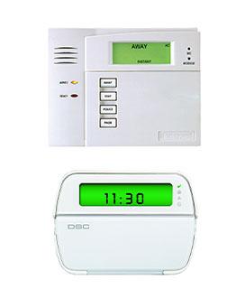 Monitor Existing Alarm System