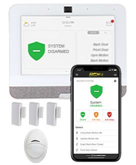 Smart Security System Allen TX