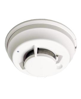 Monitored Smoke Detector