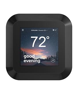 DFW Security Smart Thermostat