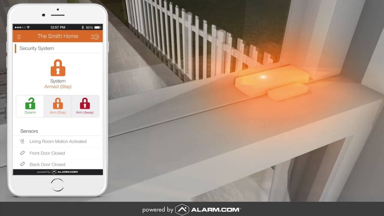 Alarm Monitoring in Dallas & Fort Worth TX DFW Security