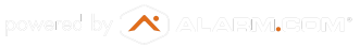 Powered by Alarm.com